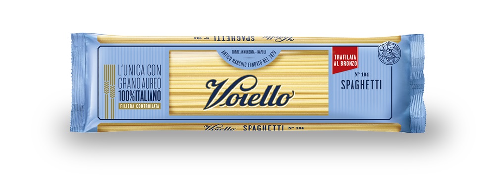 Spaghettini n.103 PASTA VOIELLO 500gr