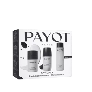 OPTIMALE UOMO SET RITUALE VISO E CORPO