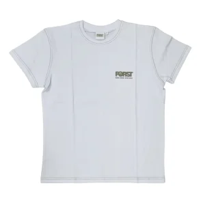 Maglietta Forst Bianca Uomo (taglia M O L, Da Indicare Nelle Note)