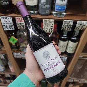 Puy Arnaud La Cuvèe Bistrot