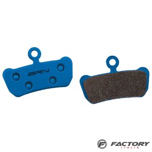 Pastiglie freno bici Avid-Sram organiche