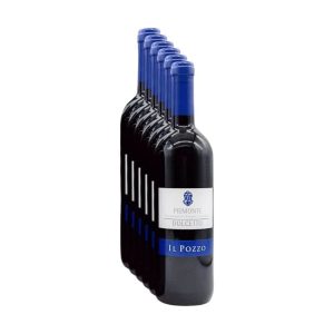 Dolcetto Piemonte DOC Il Pozzo 6 Bottiglie
