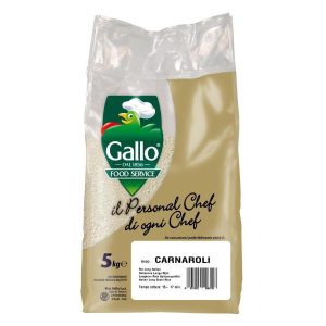 RISO GALLO Carnaroli Blond 5kg