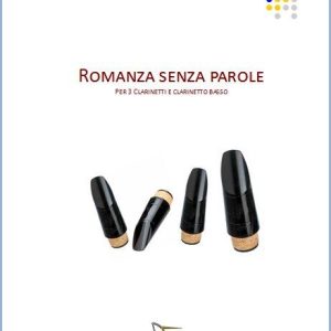 ROMANZA SENZA PAROLE