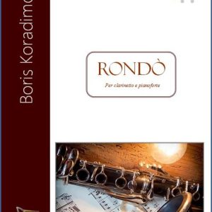 RONDÒ PER CLARINETTO E PIANOFORTE