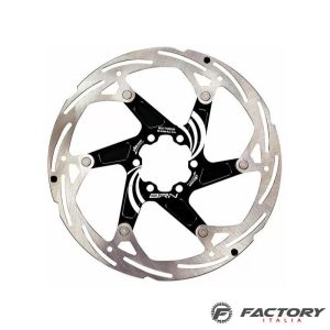 Disco freno in acciaio inossidabile Sus-410 160mm