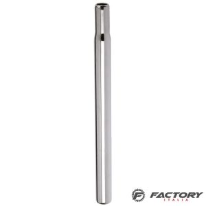 Reggisella bici in acciaio diametro 27mm