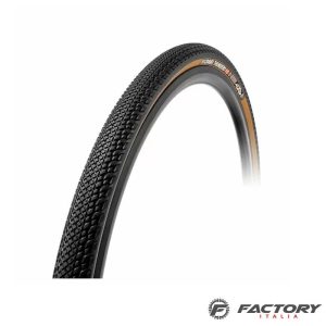 Copertone gravel Tufo thundero 700×40 nero/para