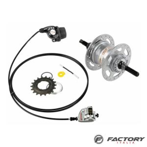 Gruppo Shimano Nexus 3 velocità