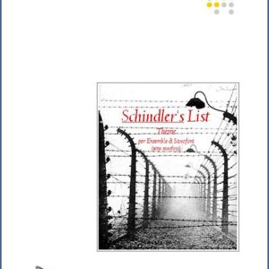 SCHINDLER’S LIST