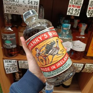 Shanky’S Whip Original Black Liqueur