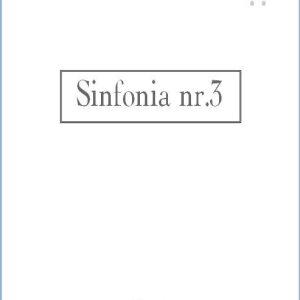 SINFONIA NR. 3