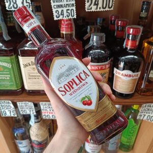 Soplica Cherry Liquore Alla Ciliegia