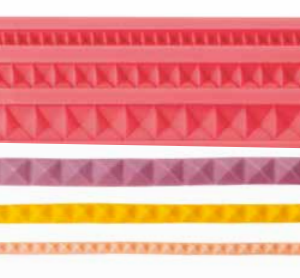 Stampo in Silicone per Decorazioni “Special Day” by Pavoni – Piramidi art ST08