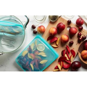 Stasher HALF GALLON Aqua – Contenitore Alimenti & altro 1,92 litri