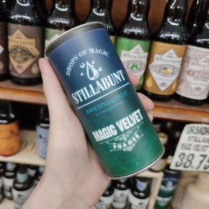 Odk Stillabunt Magic Velvet