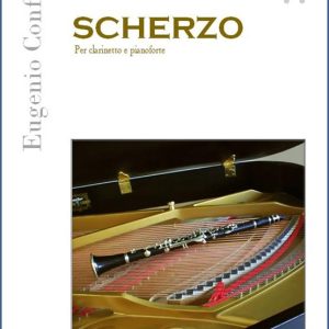SCHERZO PER CLARINETTO E PIANOFORTE