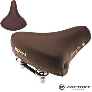 Sella BRN Classic Lux marrone