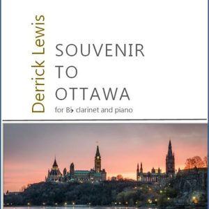 SOUVENIR TO OTTAWA