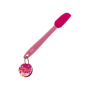 Spatola Stretta in Silicone Birkmann – cm 3,5 Magenta