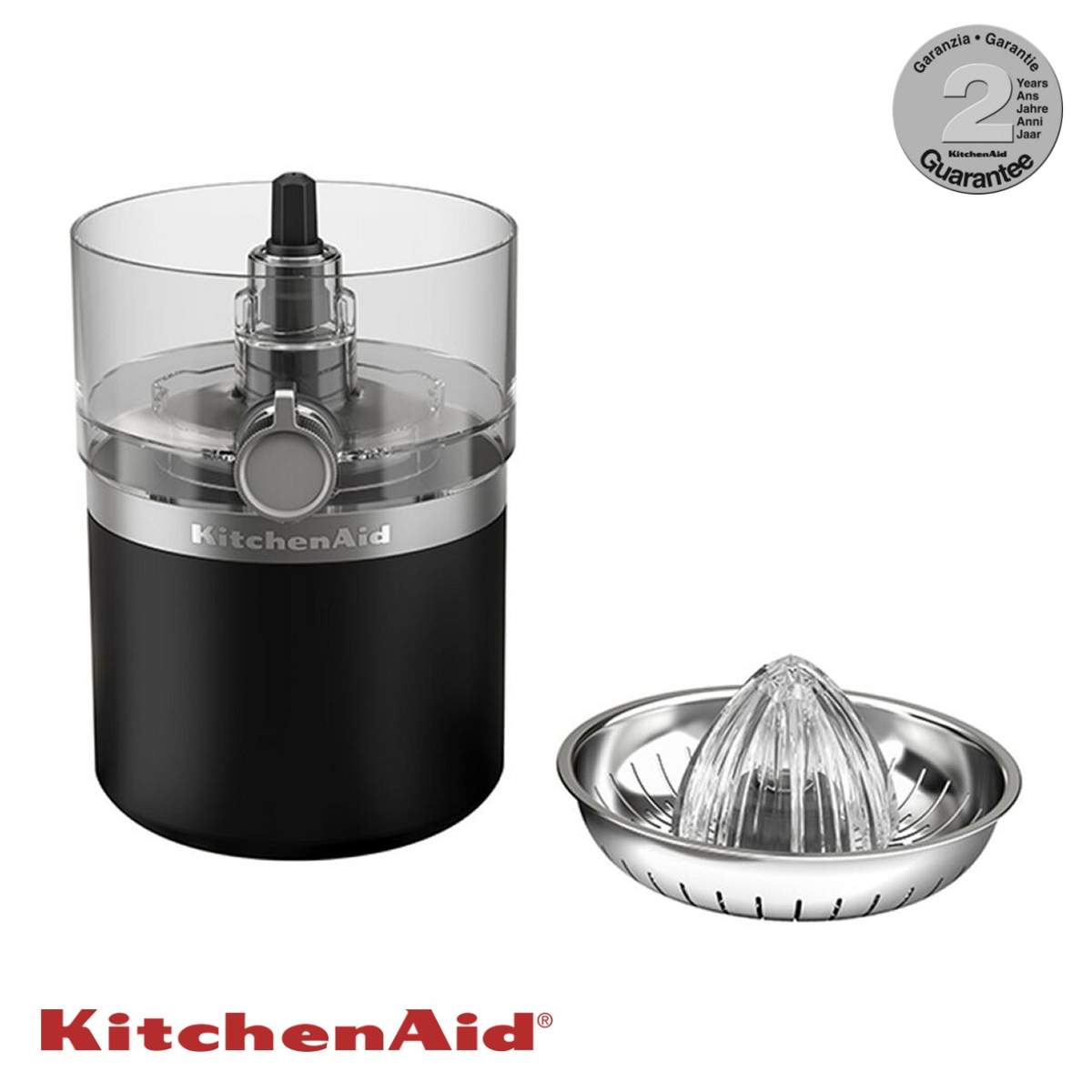Spremiagrumi senza fili Kitchenaid Go 5KCJR160BM - immagine 6