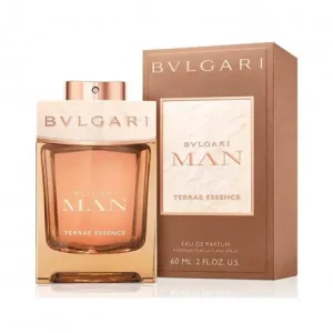 BULGARI MAN TERRAE ESSENCE EAU DE PARFUM 60 ML SPRAY