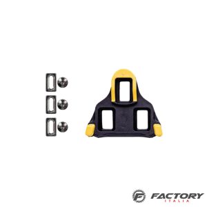 Tacchette pedali tipo Shimano registrabili