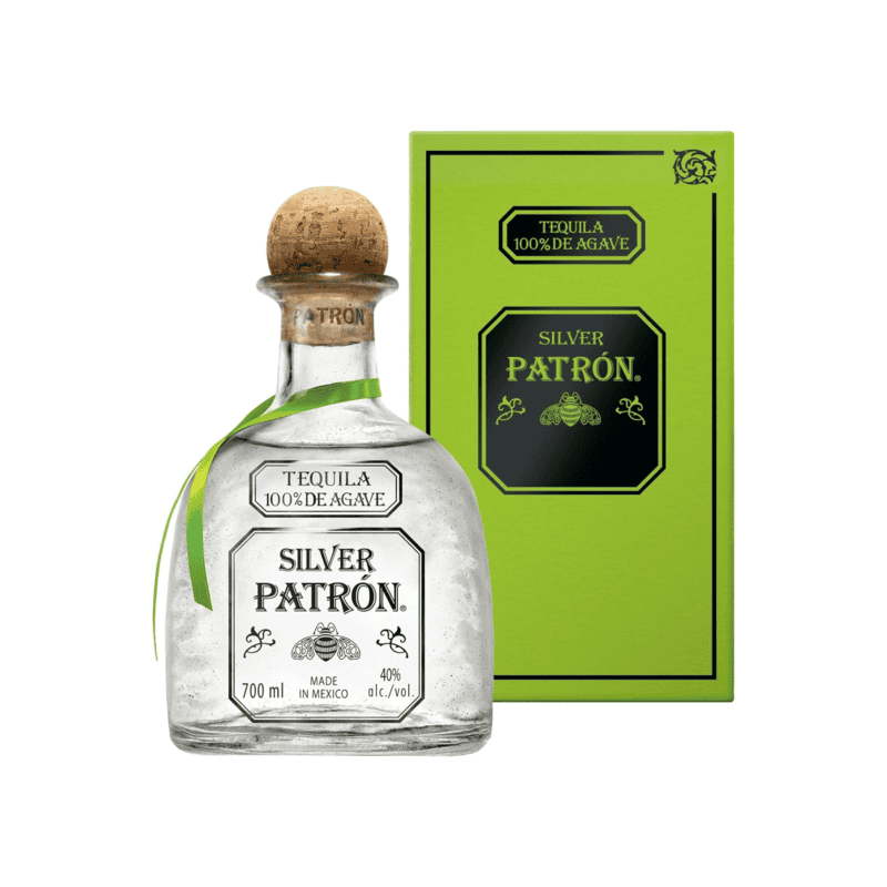 Tequila PATRÓN Silver Premium - immagine 2