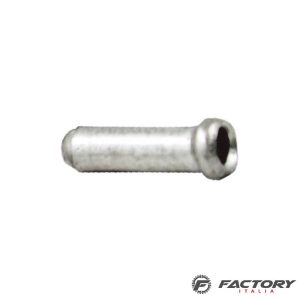 Terminale filo freno cambio in alluminio