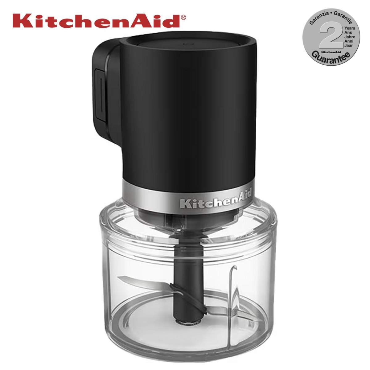 Tritatutto Kitchenaid Top Down senza fili 5KTCR350BM - immagine 3