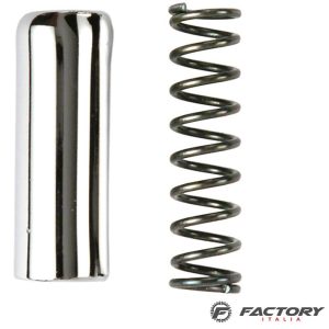 Tubetto e molla per pistoncino R