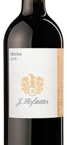 Vino Hofstatter Merlot Alto Adige Rosso cl 75 2015