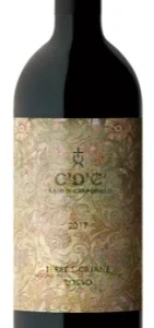 Vino C. Di Campobello C’d’c’ Rosso Igp cl 75 2021