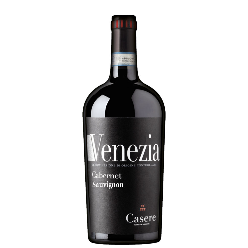 Vino Casere Delle Venezie Cab. Sauvignon Doc cl 75