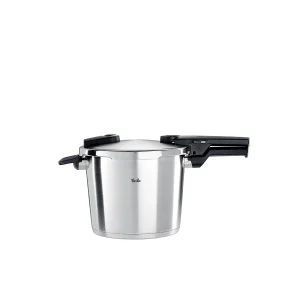 PENTOLA A PRESSIONE Fissler “Vitaquick Premium” – cm 22  Ø 6 litri