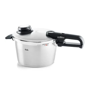 PENTOLA A PRESSIONE Fissler “VitaVit Premium” – cm 22 Ø 4.5 litri