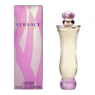 VERSACE WOMAN EAU DE PARFUM 50 ML SPRAY - immagine 2