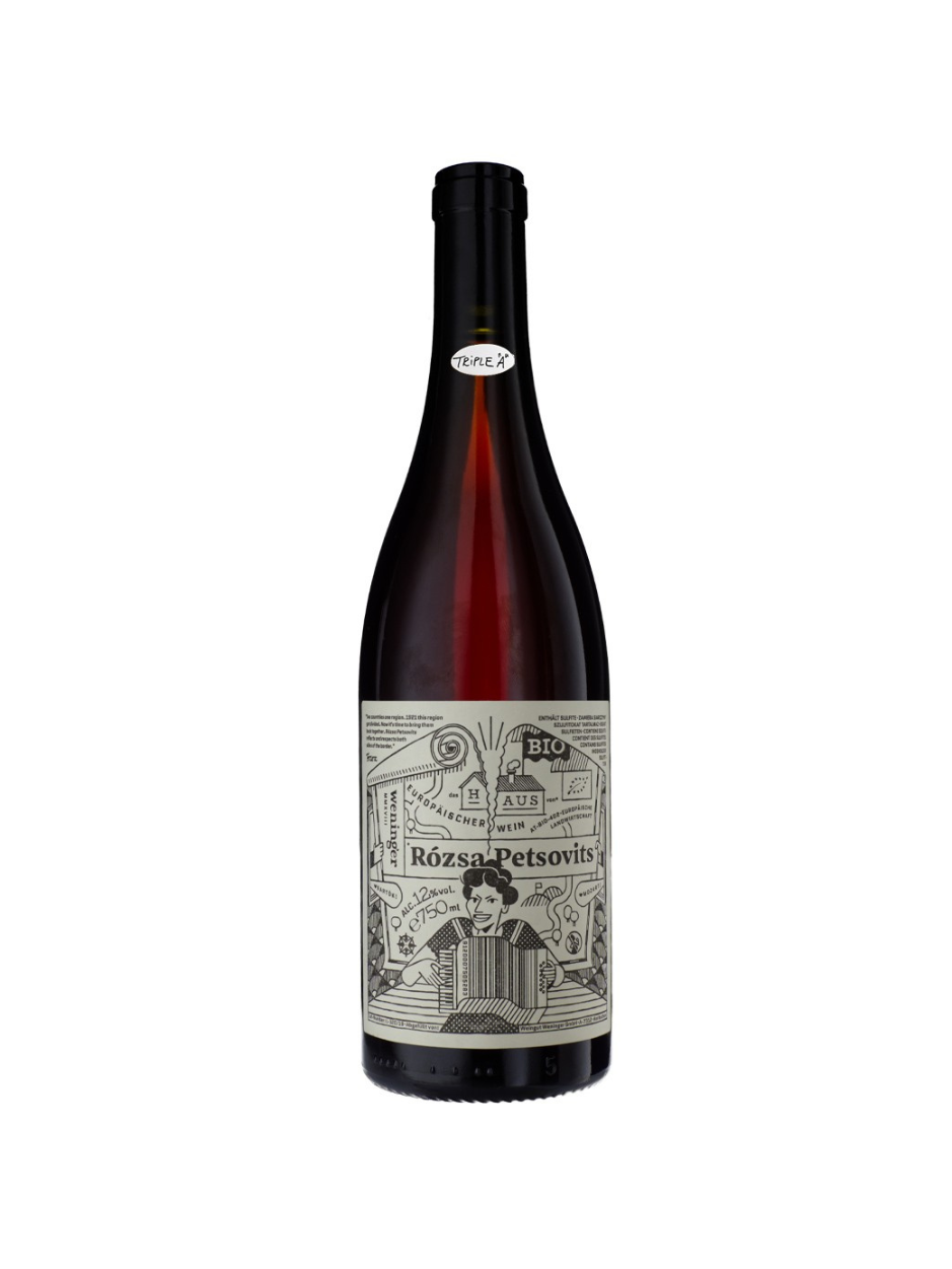 Weingut Weninger – Rozsa Petsovits