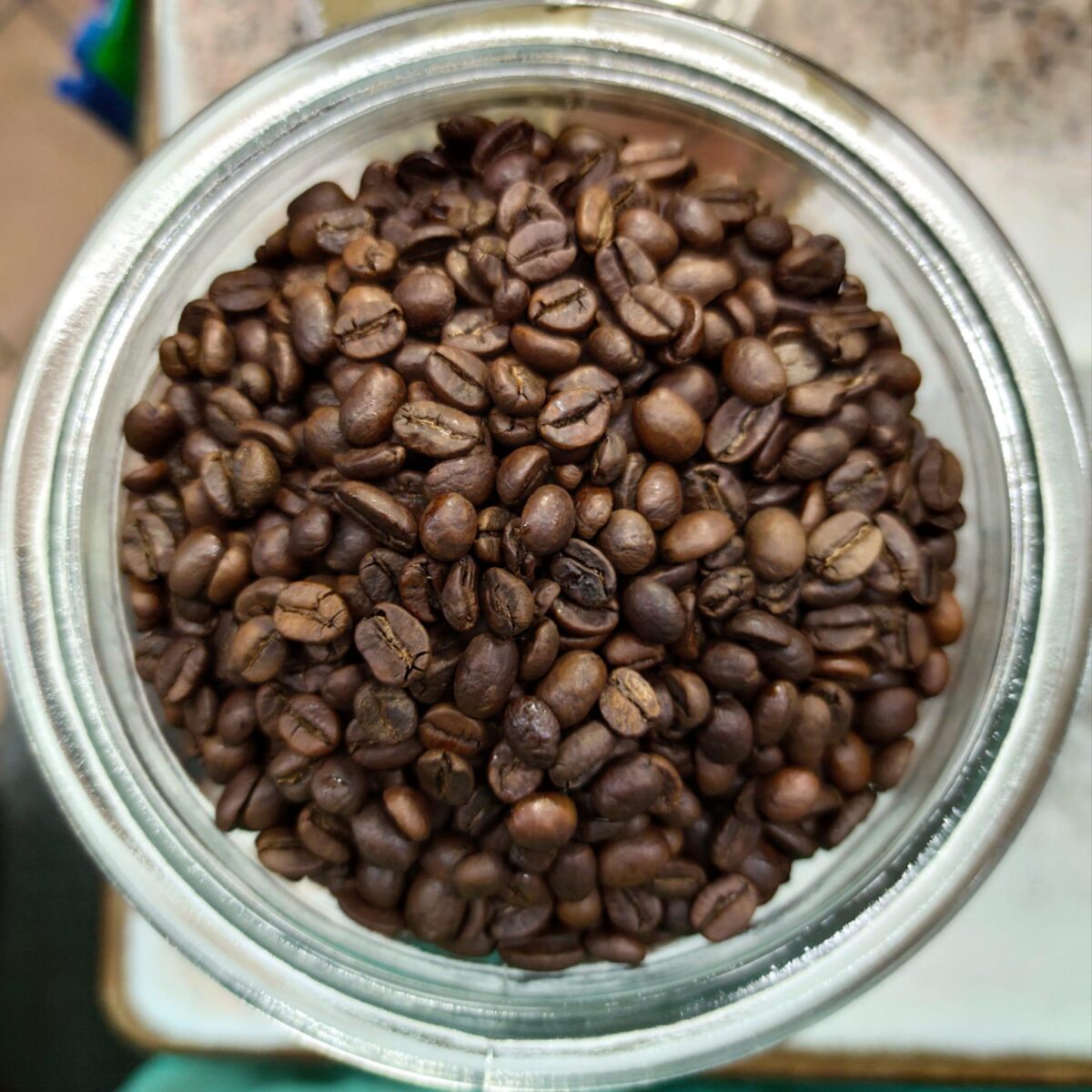 Damarco Caffè Colombia Supremo Arabica