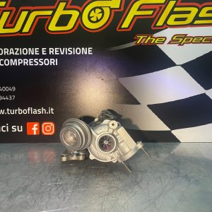 Turbo Revisionato per CITROEN C3 1.2 110cv *