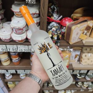 Xaman Citrus Mezcal