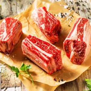Biancostato di carne Bovina Biologica
