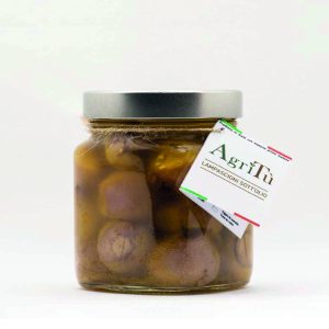 Lampascioni in Olio Extravergine di Oliva