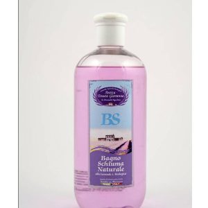 Bagnoschiuma alla Lavanda
