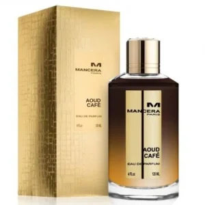 MANCERA AOUD CAFE’ EAU DE PARFUM 120 ML SPRAY