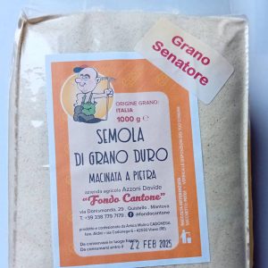 Semola di Grano Senatore