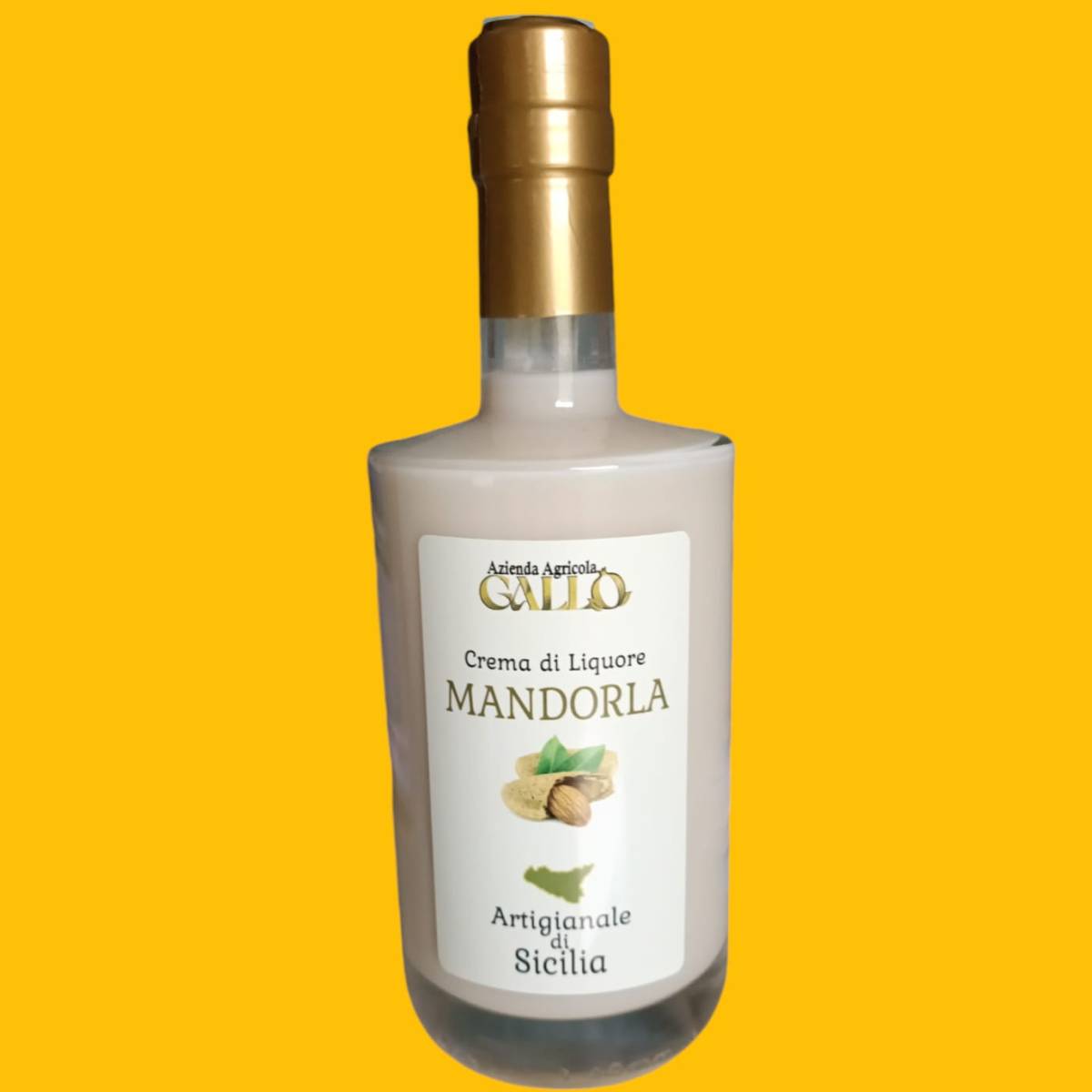 Liquore alla Mandorla