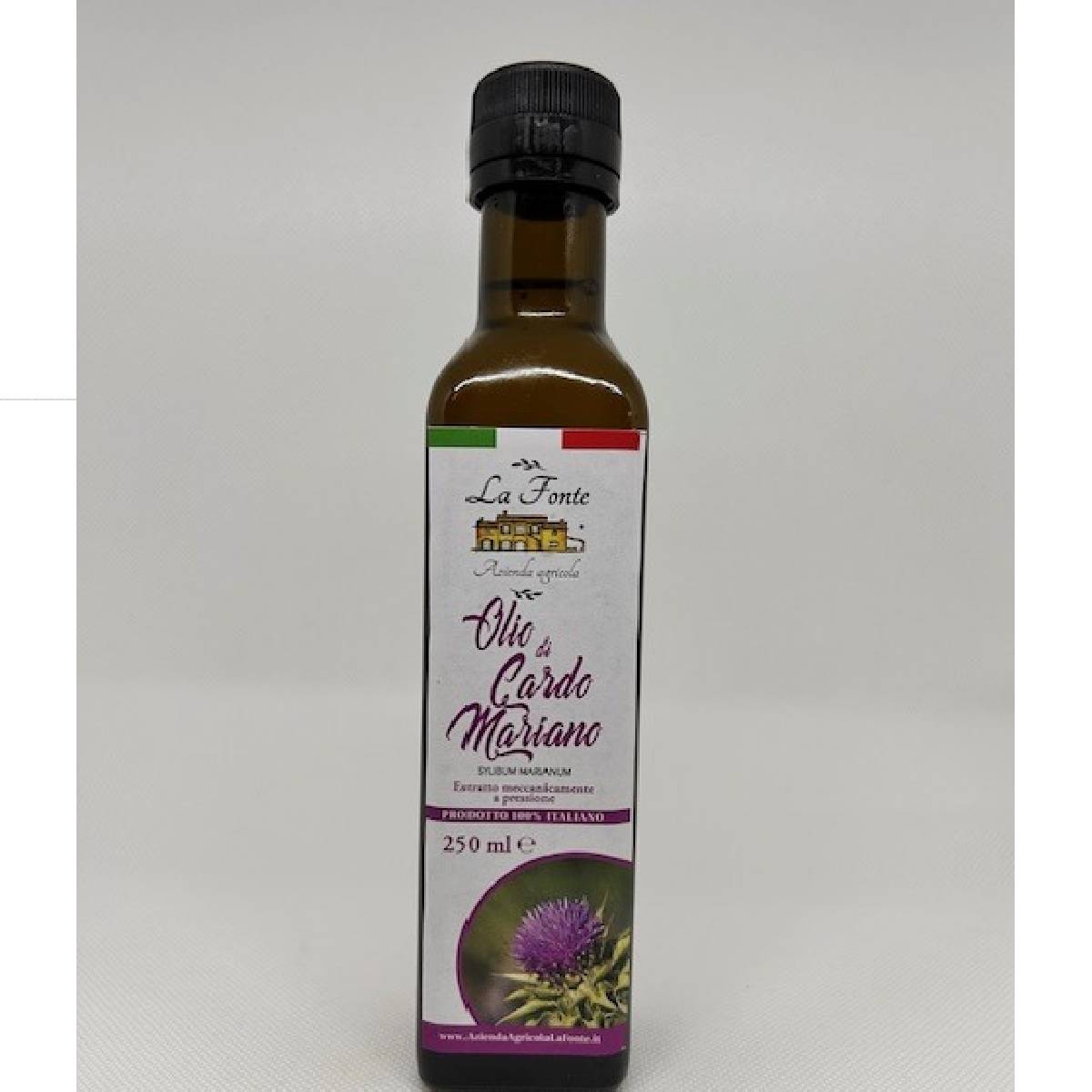 Olio di Cardo Mariano - immagine 2