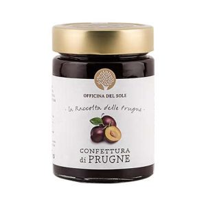Confettura di Prugne – La raccolta delle prugne