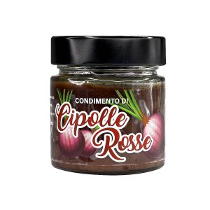 CONDIMENTO DI CIPOLLA ROSSA